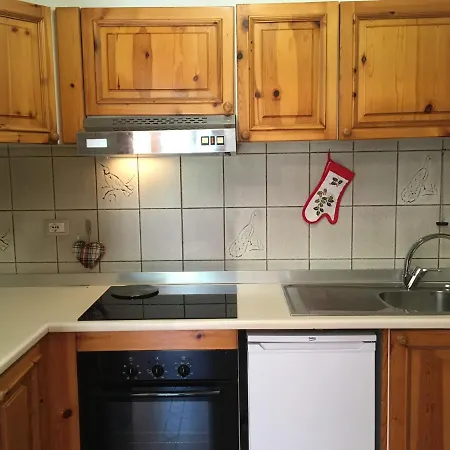 La Maisonnette Apartamento Pré-Saint-Didier
