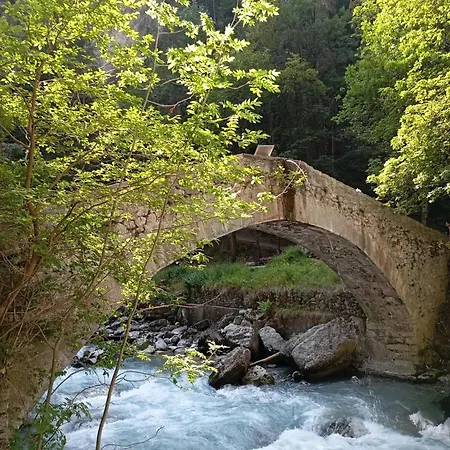 Апартаменты La Maisonnette Пре-Сен-Дидье