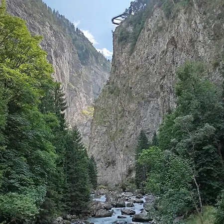 La Maisonnette Pre-Saint-Didier