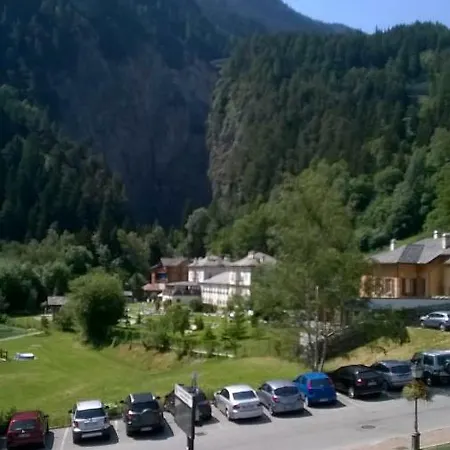 Apartamento La Maisonnette