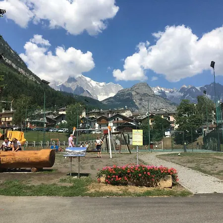 Апартаменты La Maisonnette