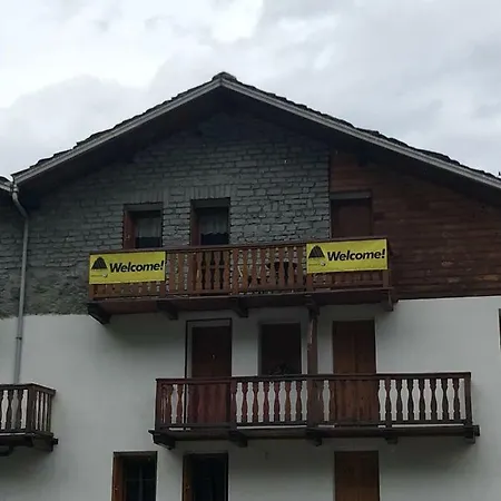 La Maisonnette Apartamento
