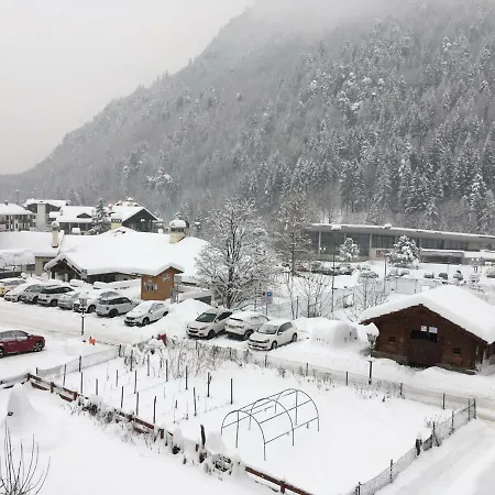 Apartment La Maisonnette *