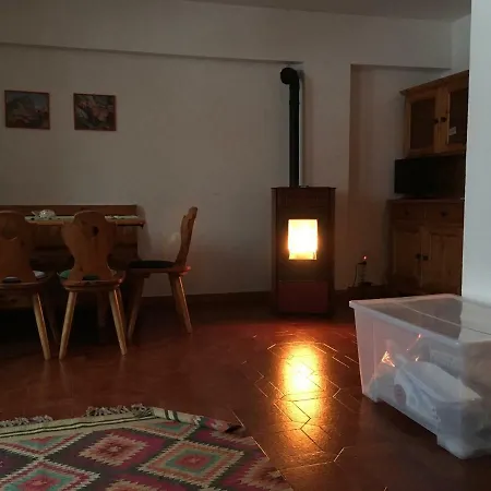 La Maisonnette Apartamento Pré-Saint-Didier