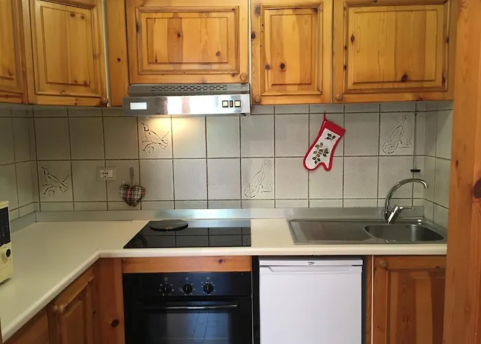 La Maisonnette Apartament Pré-Saint-Didier