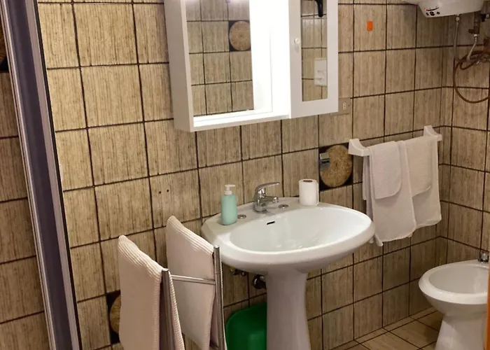 Apartament La Maisonnette