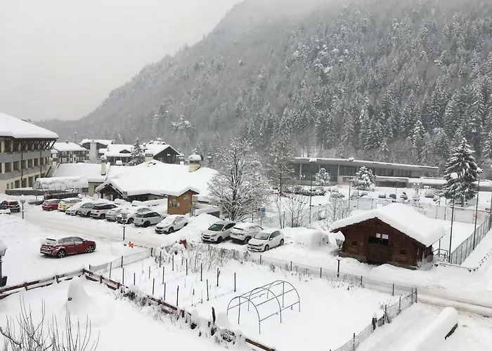 Apartament La Maisonnette *