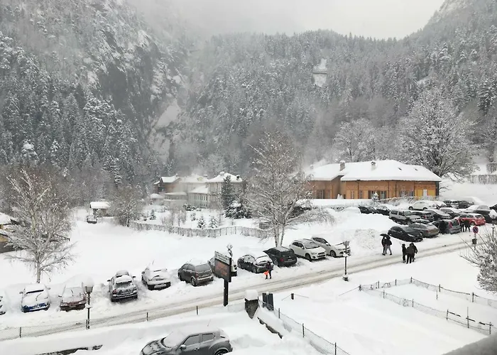 La Maisonnette Апартаменты