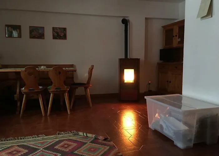 La Maisonnette Apartament Pré-Saint-Didier